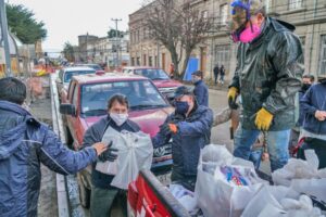 Más de 6.600 beneficios sociales  se han entregado en Punta Arenas