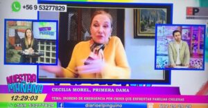 “Las funcionarias de Salud de Magallanes han demostrado el amor por lo que hacen incluso arriesgando sus vidas”