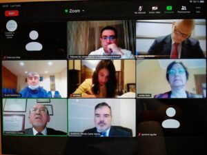 Condena por desacato reiterado en contexto de violencia intrafamiliar marcó la reanudación de los juicios orales