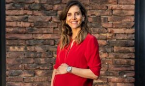 Nuevas complicaciones en TVN: María Luisa Godoy dio positivo al Covid-19 en medio de su embarazo