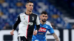 Todo por la 'Coppa': Juventus y Napoli paralizan Italia en duelo por el título