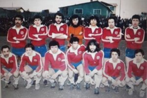 El fútbol de la 18: Años de historia,  vivencias, triunfos y derrotas