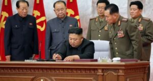 Kim Jong Un suspende planes de acción militar contra Corea del Sur