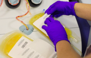 Ayer fue transfundido quinto paciente Covid perteneciente a estudio de Plasma Convaleciente en Magallanes