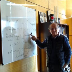 “Lo óptimo no es llegar a la meseta, sino que a  partir de ese estado lograr una curva decreciente”
