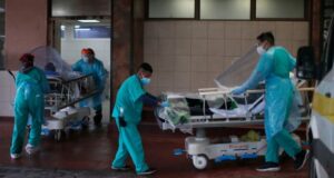 Confirman mejoría de pacientes con Covid-19 que se trataron con plasma en hospital de Valdivia