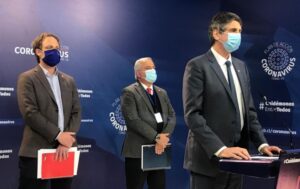 Minsal reporta 19 muertes por coronavirus ante cambio en consulta del registro de defunciones