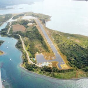 Licitación para ampliar terminal del aeródromo de Puerto Williams fue publicada