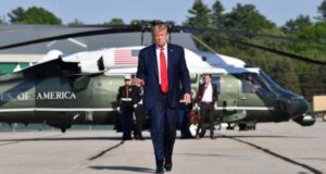 Donald Trump amenaza con represalias comerciales a Unión Europea y China