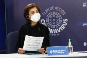 Muertes con PCR positivo superan las 5 mil en Chile: Minsal reporta otros 165 fallecidos