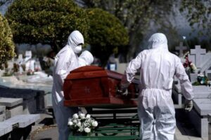 Con o sin Covid-19 funerales deben cumplir con protocolo sanitario de la Seremi de Salud