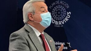 75 nuevos muertos: Chile supera otro máximo diario y bordea los 1.200 fallecidos por Covid-19