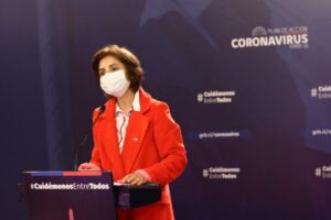Con 231 nuevos muertos, Chile supera los 3.100 fallecidos por coronavirus