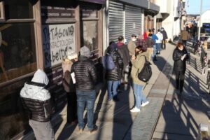 El necesario distanciamiento social