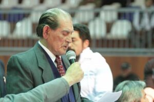 Manuel Gallegos: “El Coronavirus mató la temporada de Boxeo 2020”
