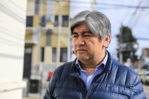 Presidente regional del PS criticó actuar de senadores ante límite a la reelección