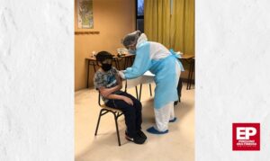 Inoculación contra la Influenza retorna a la normalidad: grupos objetivos se podrán vacunar en Cesfam