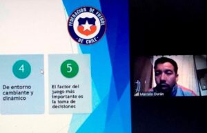 Se inició el Primer Ciclo de Charlas de  Educación Física, Deportes y Salud