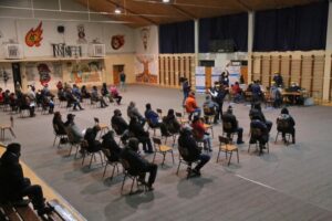 Continúa renovación presencial de permisos de circulación en Punta Arenas