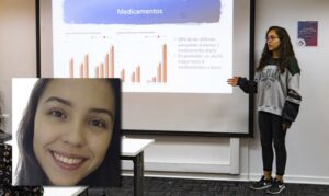 Chilena de 17 años crea app elegida entre las mejores del mundo de Technovation Girls Challenge