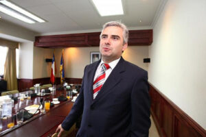 “Encuentro que es una falta de respeto la actitud del senador Bianchi, porque se abstuvo.
