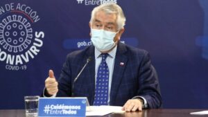 Covid-19: Chile certifica 226 nuevas muertes y total de decesos llega a 3.841 personas