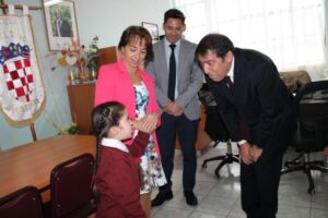 Seremi de Educación asegura que futuros proyectos se enfocarán en solventar necesidades tecnológicas de los escolares