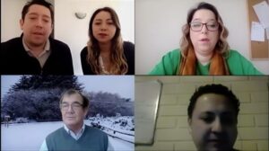 Hermanos magallánicos son parte de equipo científico que desarrolló tecnología contra el Covid-19