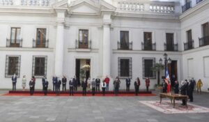 Presidente Piñera concreta ajuste ministerial para remover del gabinete a Sebastián Sichel