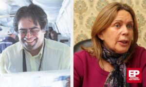 Abogado Esquivel y exgobernadora Vilicic comparten sensación de impunidad indicada por fiscal regional