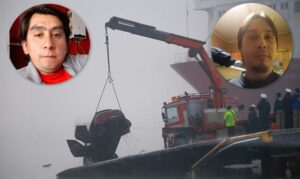 Hallan sin vida a amigos desaparecidos en vehículo que se precipitó al Canal Señoret