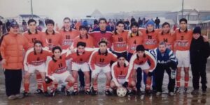 “Prat” en el 2003 e “Ibáñez” en el 2004 históricos campeones del Regional de Clubes