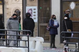 Proyección de Covid-19 en Magallanes es de 2 a 4 casos diarios para los próximos días