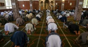 Al menos cuatro muertos deja atentado en una mezquita de Kabul