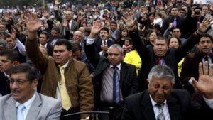 Evangélicos del Biobío anuncian denuncia contra el Estado ante la CIDH por “violación de la libertad de culto”