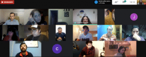 La Unidad de Deportes de la UMAG realizó un Conversatorio de Educación Física,  junto a profesores de la región