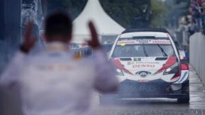 El Mundial de Rallies en punto muerto: se anula por primera vez Finlandia y cae también Nueva Zelanda