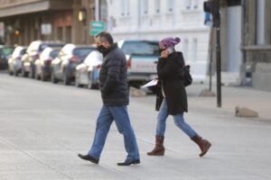 Magallanes llega a 1.060 casos de Covid-19: Salud reportó 3 casos nuevos en Punta Arenas