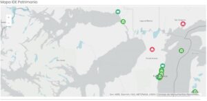 Ministerio de las Culturas lanza plataforma donde se detallan hitos patrimoniales de Magallanes