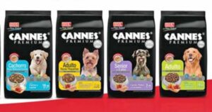 Cannes anunció retiro voluntario de alimentos