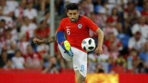 ¿Da el salto a la Premier?: en Inglaterra aseguran que Guillermo Maripán interesa en el Tottenham
