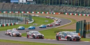 Se presentó el TCR South America donde Chile será parte del certamen automovilístico
