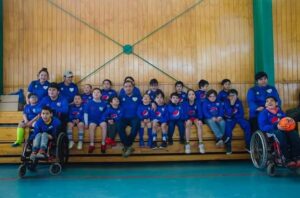 “Lo que más me apasiona, son las sonrisas de mis jugadores y padres al ver sus logros alcanzados, gracias a su esfuerzo”