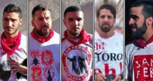 Integrantes de “La Manada” son condenados a prisión por otro caso de abuso sexual en España