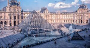 Museo de Louvre acumula pérdidas por 40 millones de euros debido a la pandemia