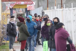 No se registraron contagios de Covid-19 en las últimas horas en Magallanes