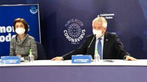 Minsal cifra en 4.505 las muertes por coronavirus en Chile y contagios totales superan los 250 mil