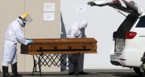 Fallecidos en la región Metropolitana subieron casi un 30% durante mayo según el Registro Civil