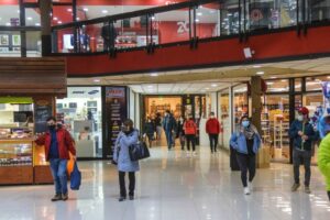 Ventas en módulo central han disminuido en un 50 por ciento