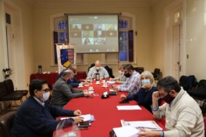 CORE aprobó propuesta para financiamiento de medios